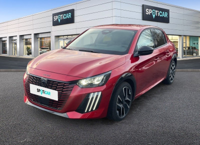 Peugeot 208 Hybrid 110 e-DCS6 série spéciale ENVY