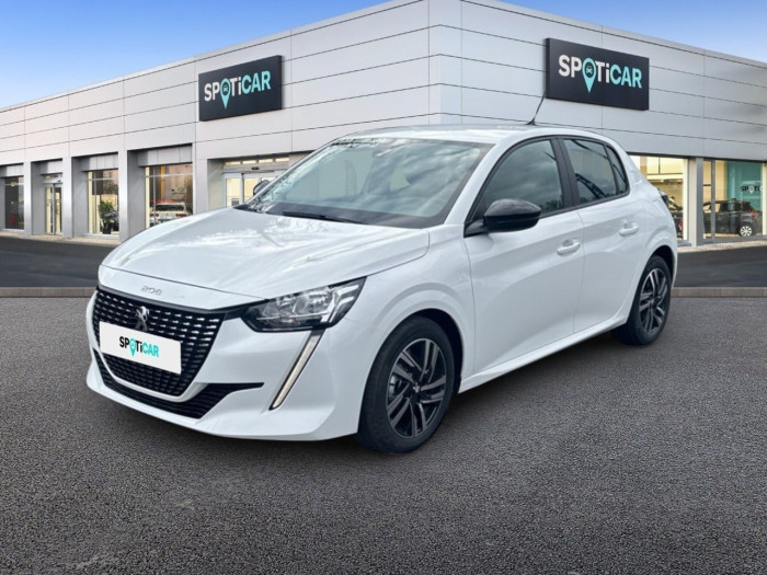 Peugeot 208 PureTech 100 S&S EAT8 Allure
