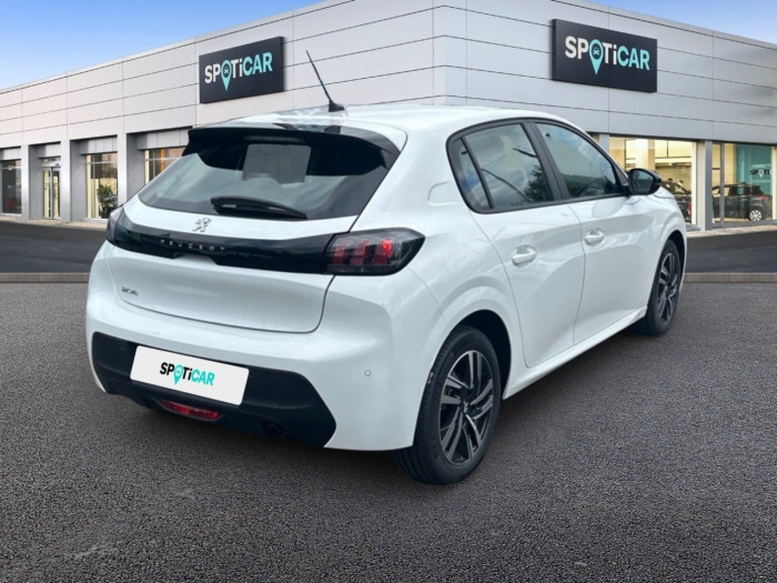Peugeot 208 PureTech 100 S&S EAT8 Allure