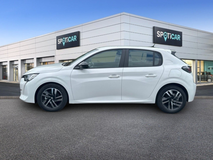 Peugeot 208 PureTech 100 S&S EAT8 Allure