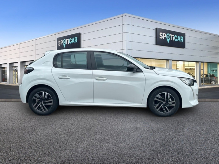 Peugeot 208 PureTech 100 S&S EAT8 Allure