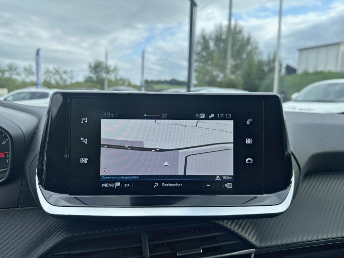 Peugeot 208 PureTech 100 S&S EAT8 Allure