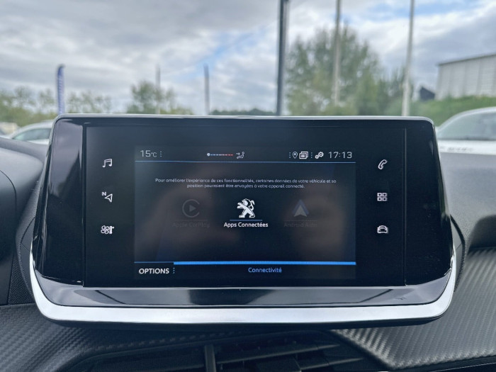 Peugeot 208 PureTech 100 S&S EAT8 Allure