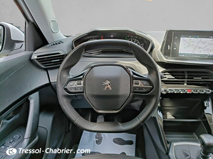 Peugeot 2008 BUSINESS BlueHDi 110 S&S BVM6 Active Business