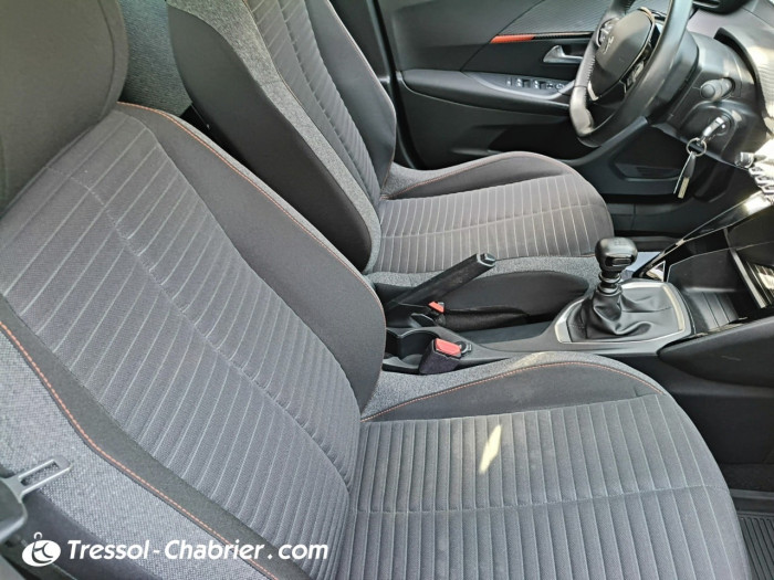 Peugeot 2008 BUSINESS BlueHDi 110 S&S BVM6 Active Business