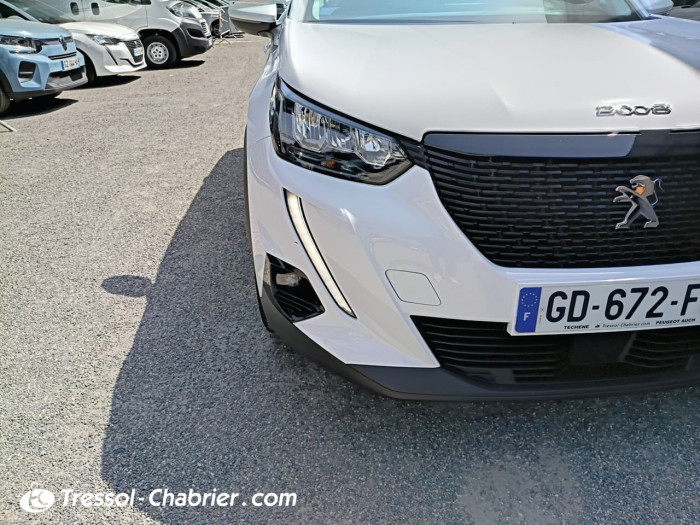 Peugeot 2008 BUSINESS BlueHDi 110 S&S BVM6 Active Business