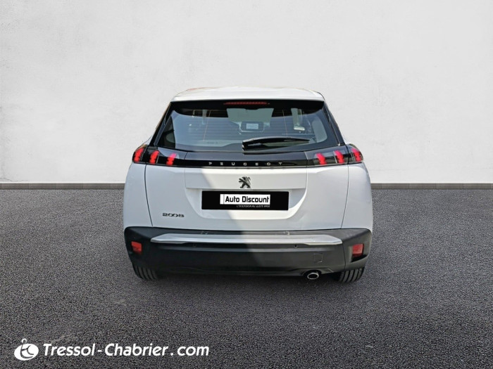 Peugeot 2008 BUSINESS BlueHDi 110 S&S BVM6 Active Business
