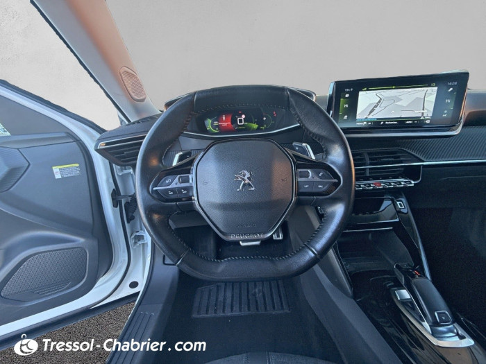 Peugeot 2008 BlueHDi 130 S&S EAT8 Roadtrip