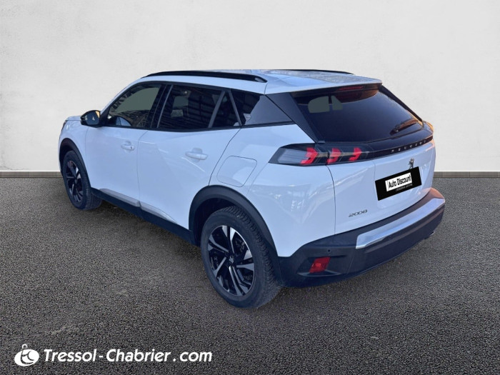 Peugeot 2008 BlueHDi 130 S&S EAT8 Roadtrip