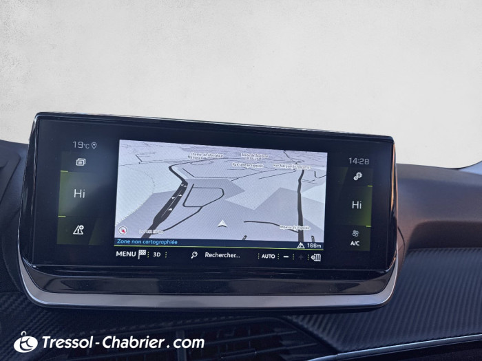 Peugeot 2008 BlueHDi 130 S&S EAT8 Roadtrip