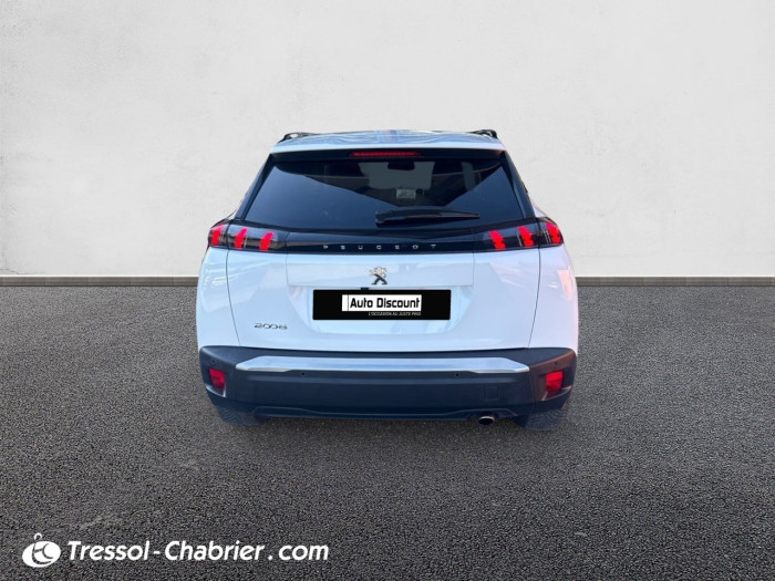 Peugeot 2008 BlueHDi 130 S&S EAT8 Roadtrip