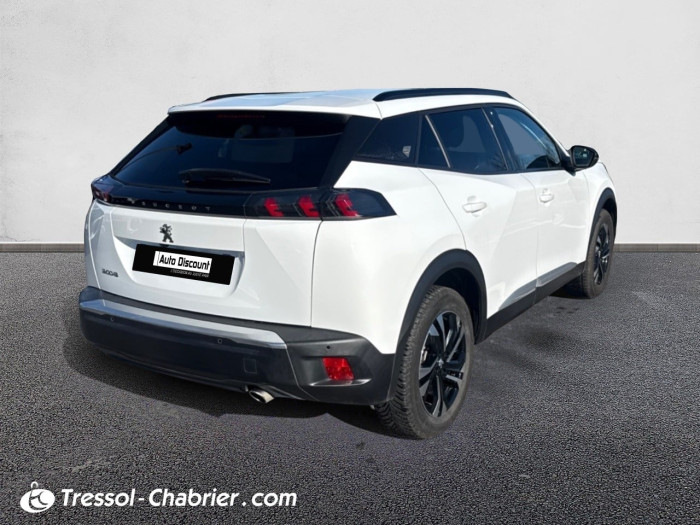 Peugeot 2008 BlueHDi 130 S&S EAT8 Roadtrip