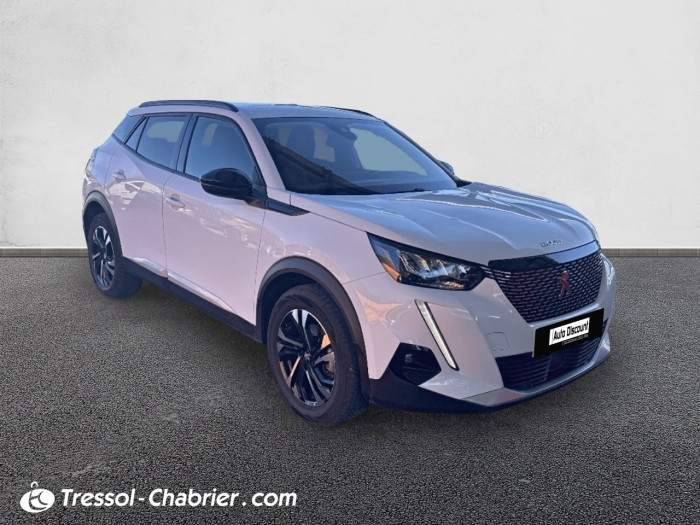 Peugeot 2008 BlueHDi 130 S&S EAT8 Roadtrip