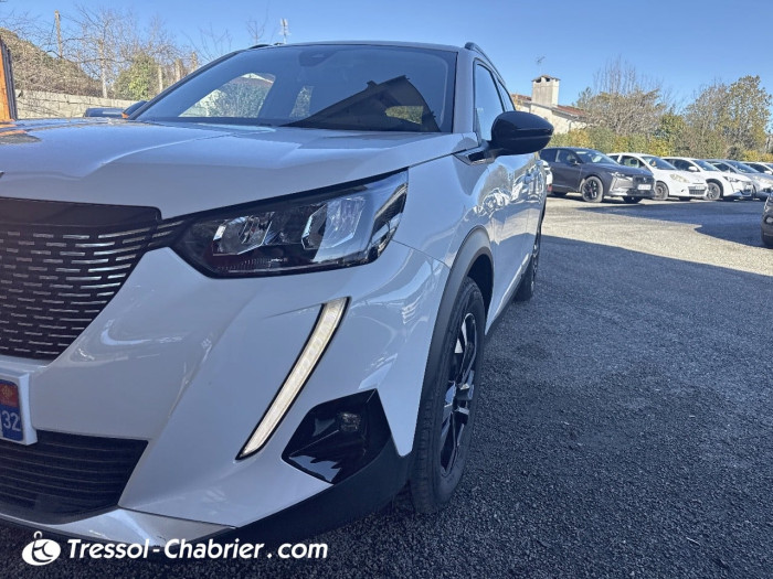 Peugeot 2008 BlueHDi 130 S&S EAT8 Roadtrip