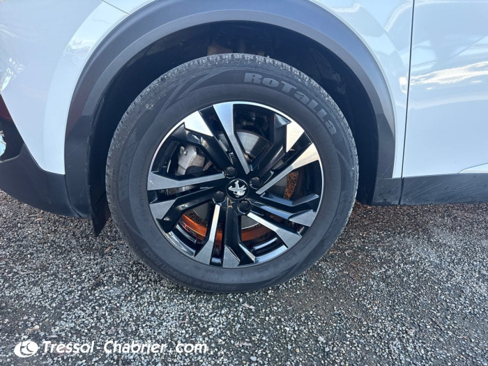 Peugeot 2008 BlueHDi 130 S&S EAT8 Roadtrip