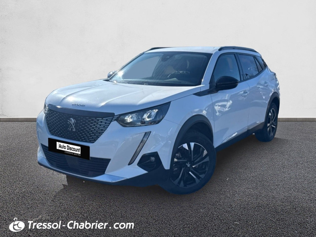 Peugeot 2008 BlueHDi 130 S&S EAT8 Roadtrip