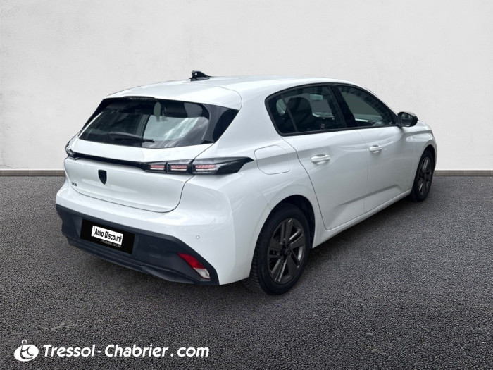 Peugeot 308 BlueHDi 130ch S&S BVM6 Active Pack