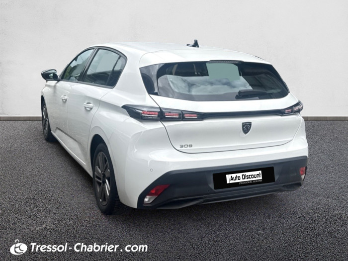 Peugeot 308 BlueHDi 130ch S&S BVM6 Active Pack