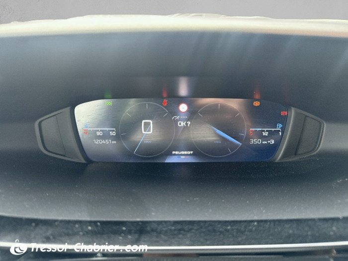 Peugeot 308 BlueHDi 130ch S&S BVM6 Active Pack