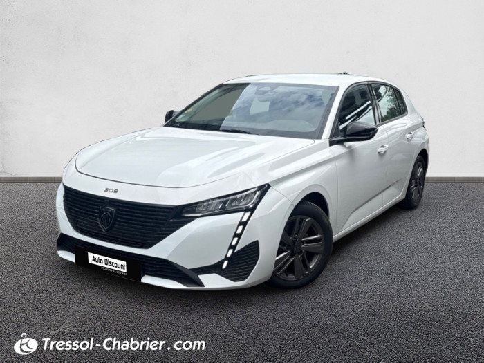 Peugeot 308 BlueHDi 130ch S&S BVM6 Active Pack