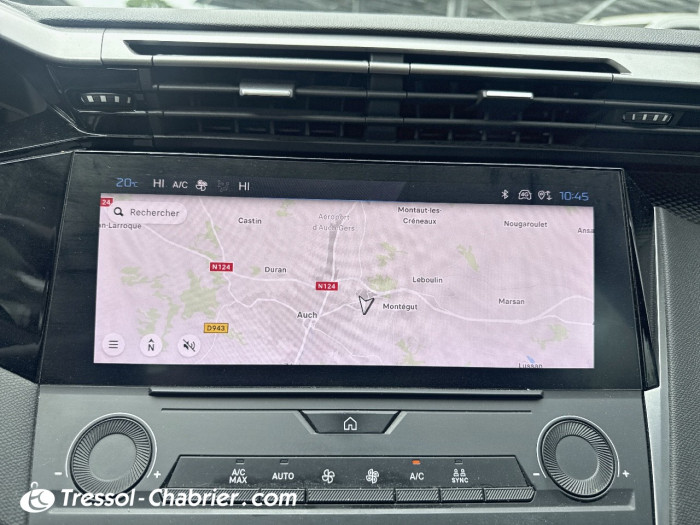 Peugeot 308 BlueHDi 130ch S&S BVM6 Active Pack