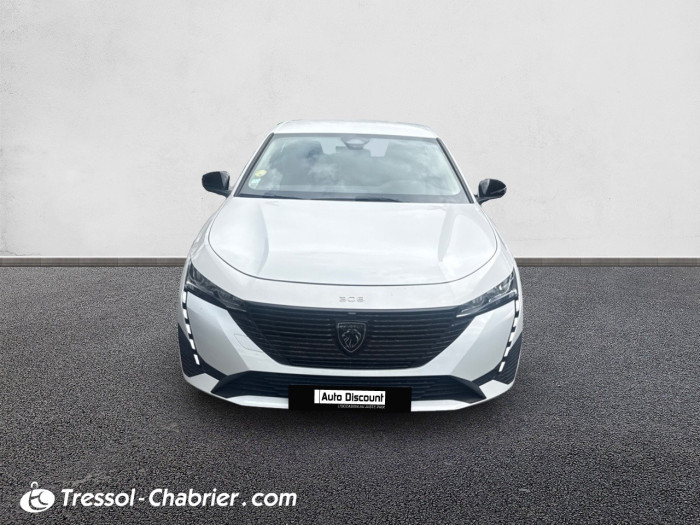 Peugeot 308 BlueHDi 130ch S&S BVM6 Active Pack