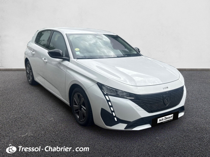 Peugeot 308 BlueHDi 130ch S&S BVM6 Active Pack