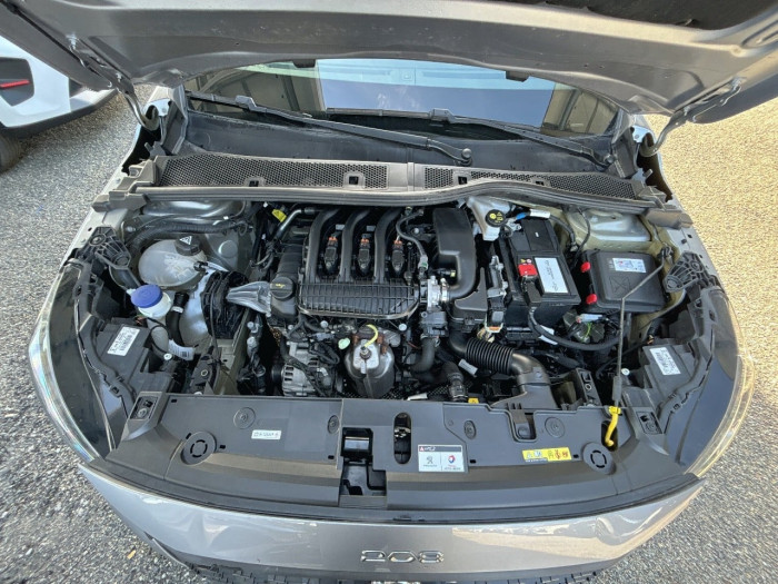Peugeot 208 PureTech 75 S&S BVM5 Active