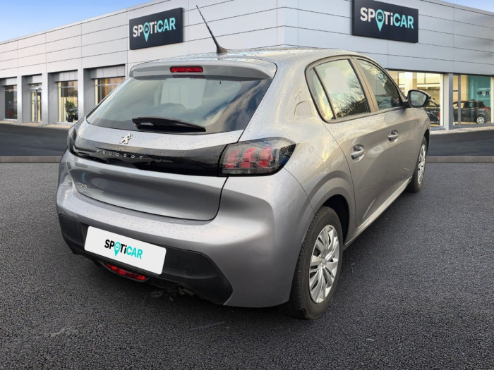 Peugeot 208 PureTech 75 S&S BVM5 Active