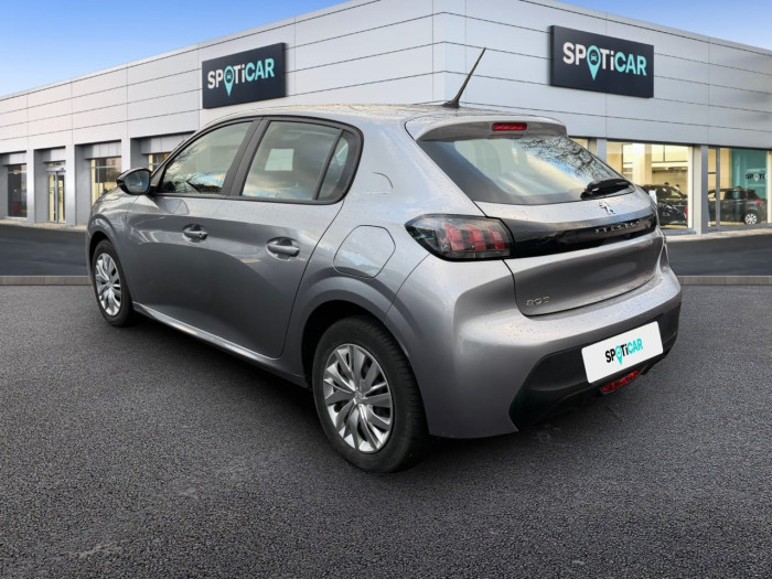 Peugeot 208 PureTech 75 S&S BVM5 Active