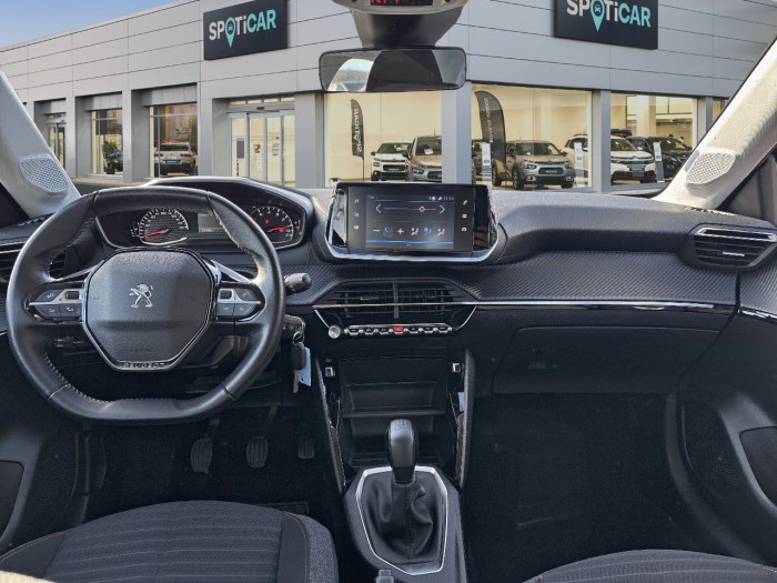 Peugeot 208 PureTech 75 S&S BVM5 Active