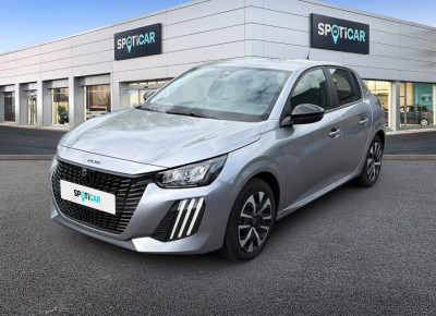 Peugeot 208 Hybrid 100 e-DCS6 Style