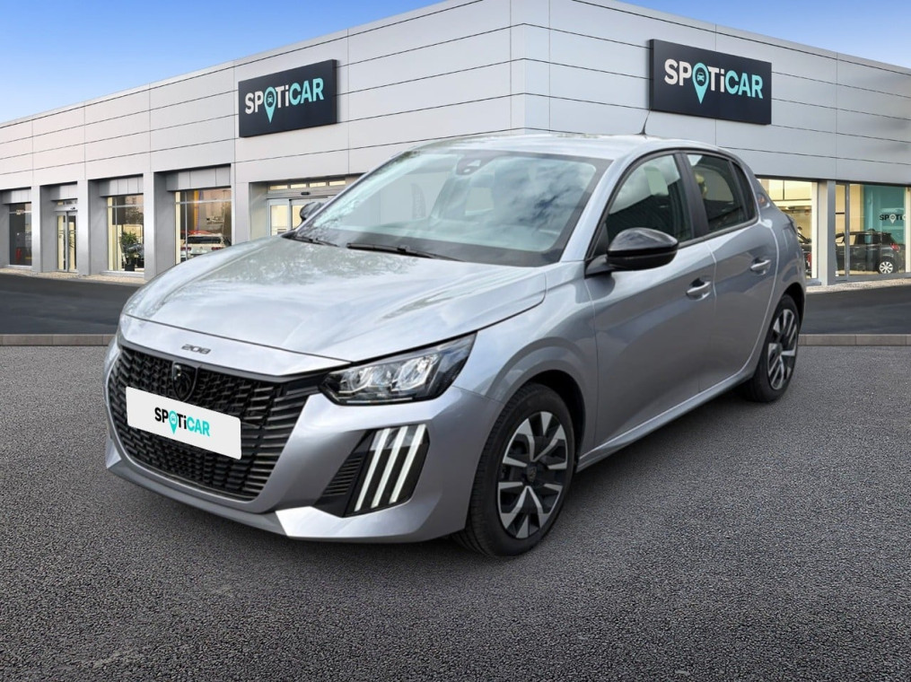 Peugeot 208 Hybrid 100 e-DCS6 Style
