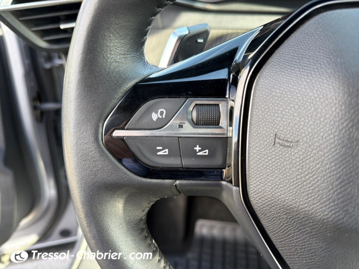 Peugeot 2008 BlueHDi 130 S&S EAT8 Allure