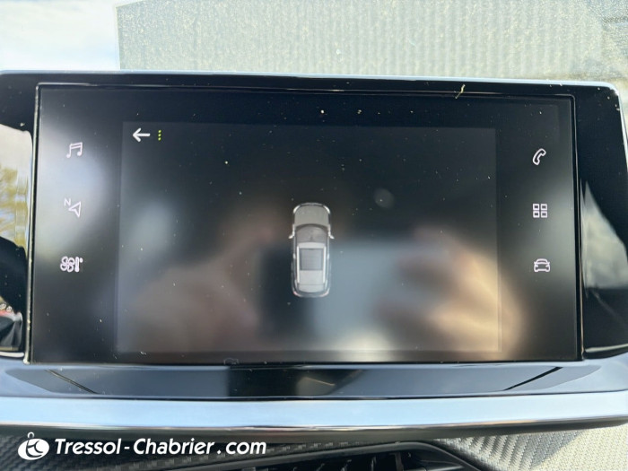 Peugeot 2008 BlueHDi 130 S&S EAT8 Allure