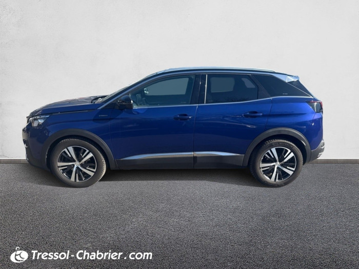 Peugeot 3008 BlueHDi 130ch S&S BVM6 GT Line