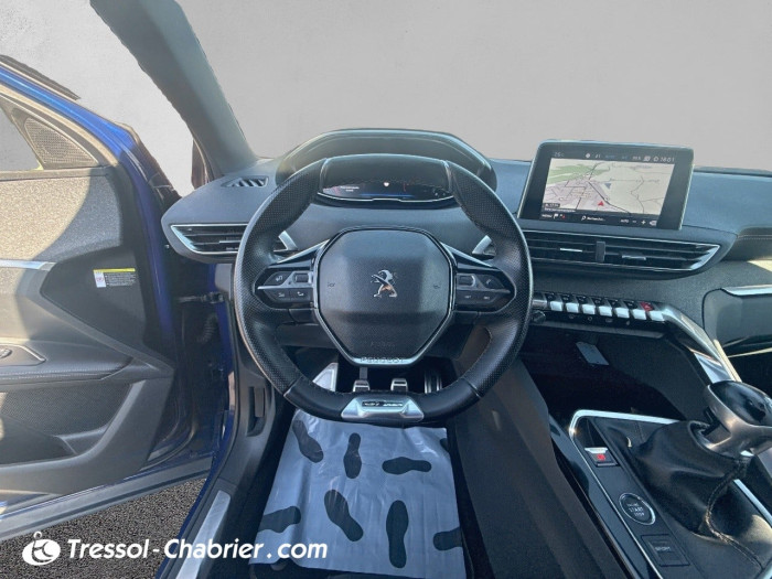 Peugeot 3008 BlueHDi 130ch S&S BVM6 GT Line