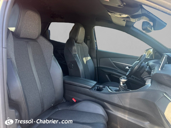 Peugeot 3008 BlueHDi 130ch S&S BVM6 GT Line