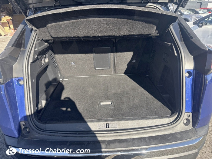 Peugeot 3008 BlueHDi 130ch S&S BVM6 GT Line