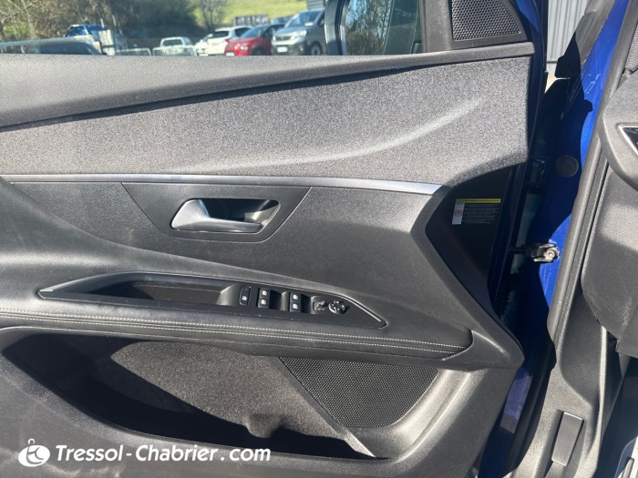 Peugeot 3008 BlueHDi 130ch S&S BVM6 GT Line