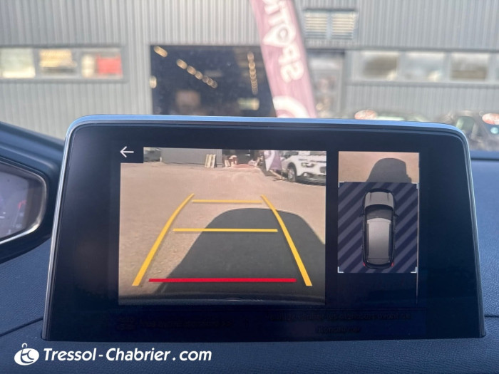 Peugeot 3008 BlueHDi 130ch S&S BVM6 GT Line