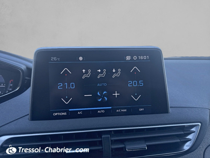 Peugeot 3008 BlueHDi 130ch S&S BVM6 GT Line