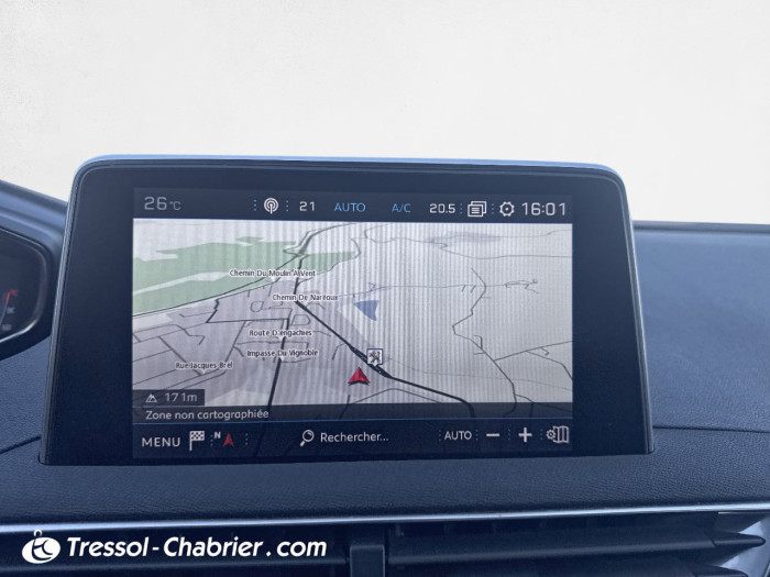 Peugeot 3008 BlueHDi 130ch S&S BVM6 GT Line