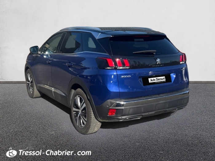 Peugeot 3008 BlueHDi 130ch S&S BVM6 GT Line