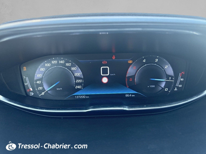 Peugeot 3008 BlueHDi 130ch S&S BVM6 GT Line