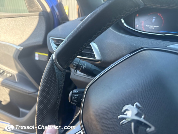 Peugeot 3008 BlueHDi 130ch S&S BVM6 GT Line