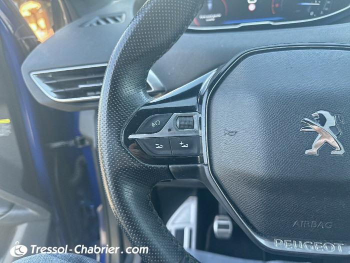 Peugeot 3008 BlueHDi 130ch S&S BVM6 GT Line