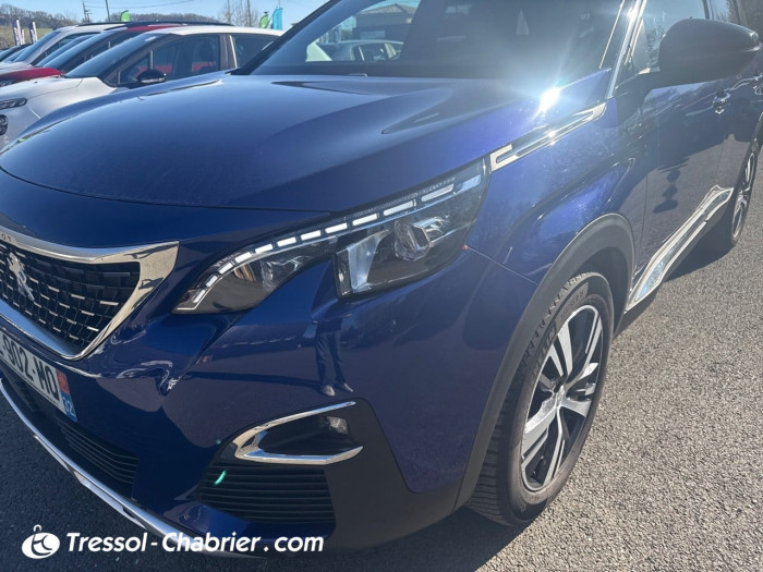 Peugeot 3008 BlueHDi 130ch S&S BVM6 GT Line