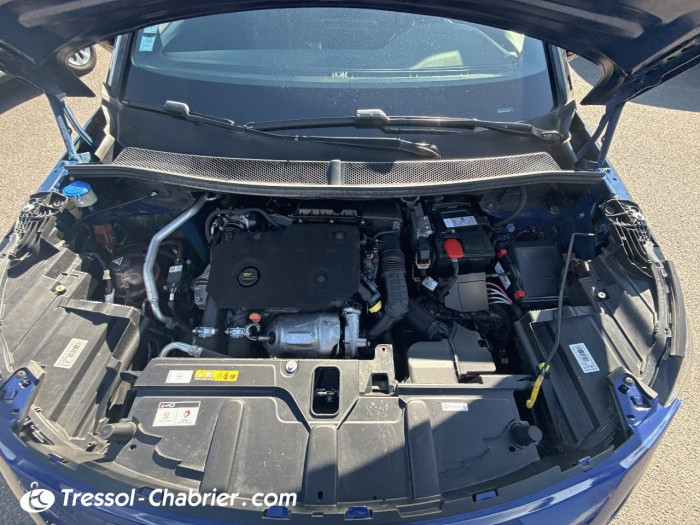 Peugeot 3008 BlueHDi 130ch S&S BVM6 GT Line