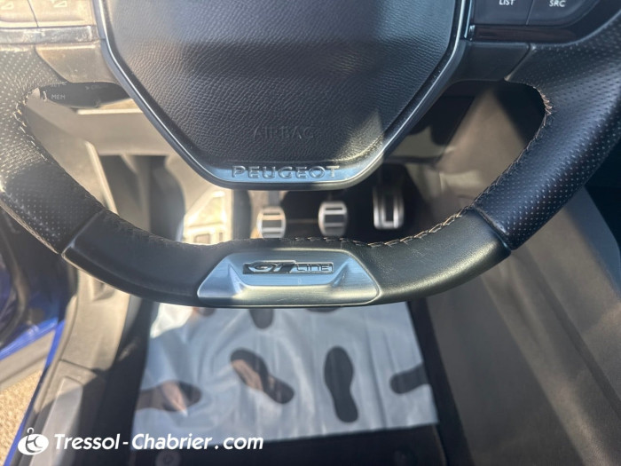 Peugeot 3008 BlueHDi 130ch S&S BVM6 GT Line
